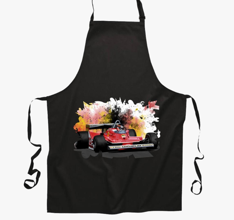 Gilles Villeneuve predpasnik