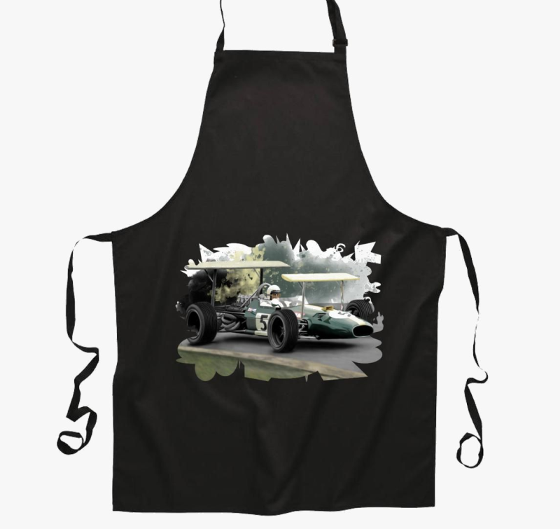 Jack Brabham predpasnik