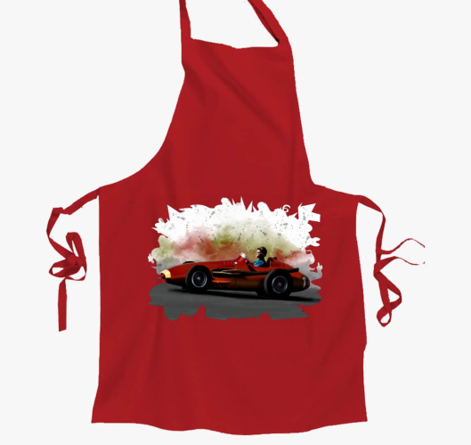 Juan Manuel Fangio predpasnik