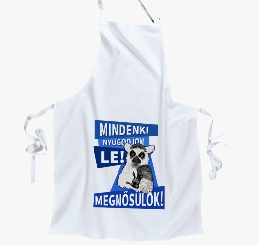 Vsakdo nyugodjon le predpasnik