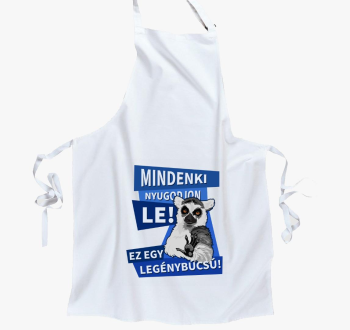 Vsakdo nyugodjon le predpasnik