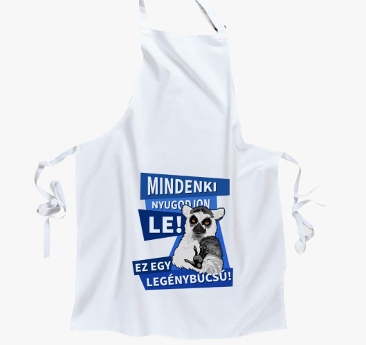 Vsakdo nyugodjon le predpasnik