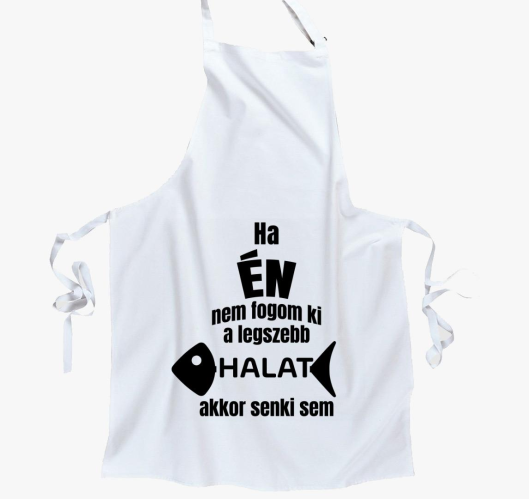 Ha ne fogom ki legszebb halat ...