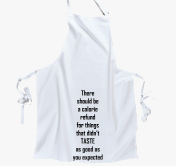 calorie refund predpasnik