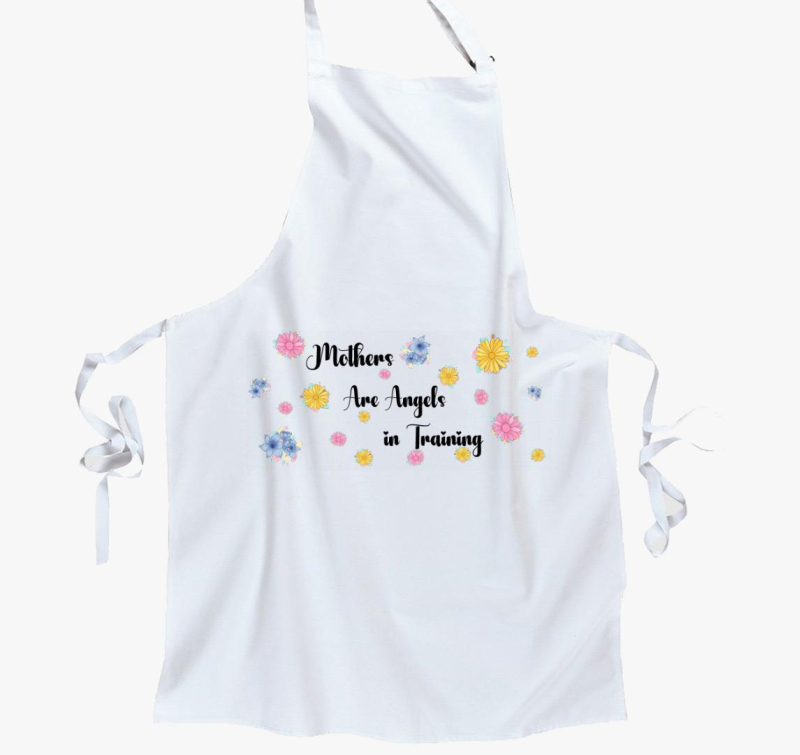 Mother are angels in training predpasnik