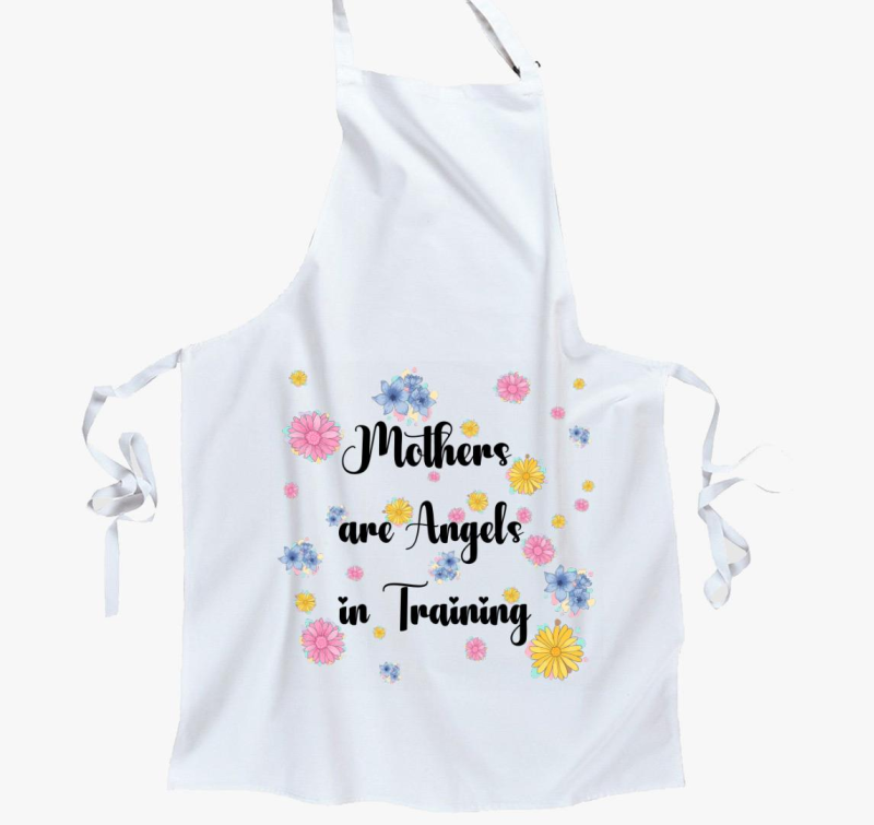 Mothers are angels in training predpasnik