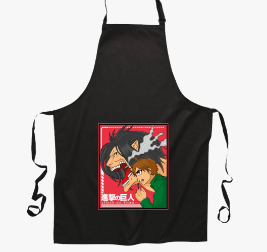 Attack on Titan Eren Yeager pr...