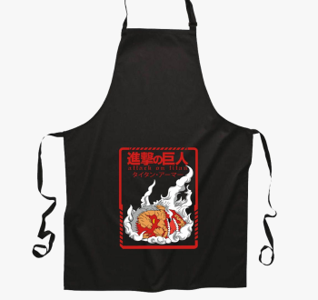 Attack on Titan - Elesett predpasnik