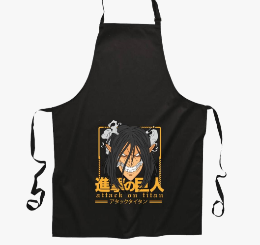 Attack on Titan - Eren Yeager ...