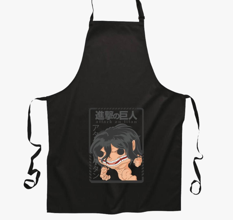 Attack on Titan - Eren Yeager Chibi predpasnik