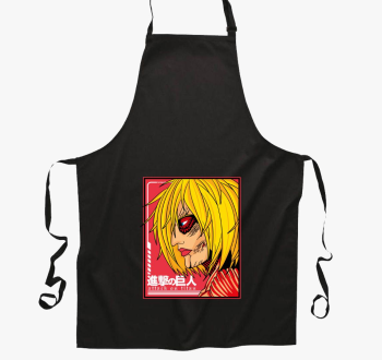 Attack on Titan - predpasnik