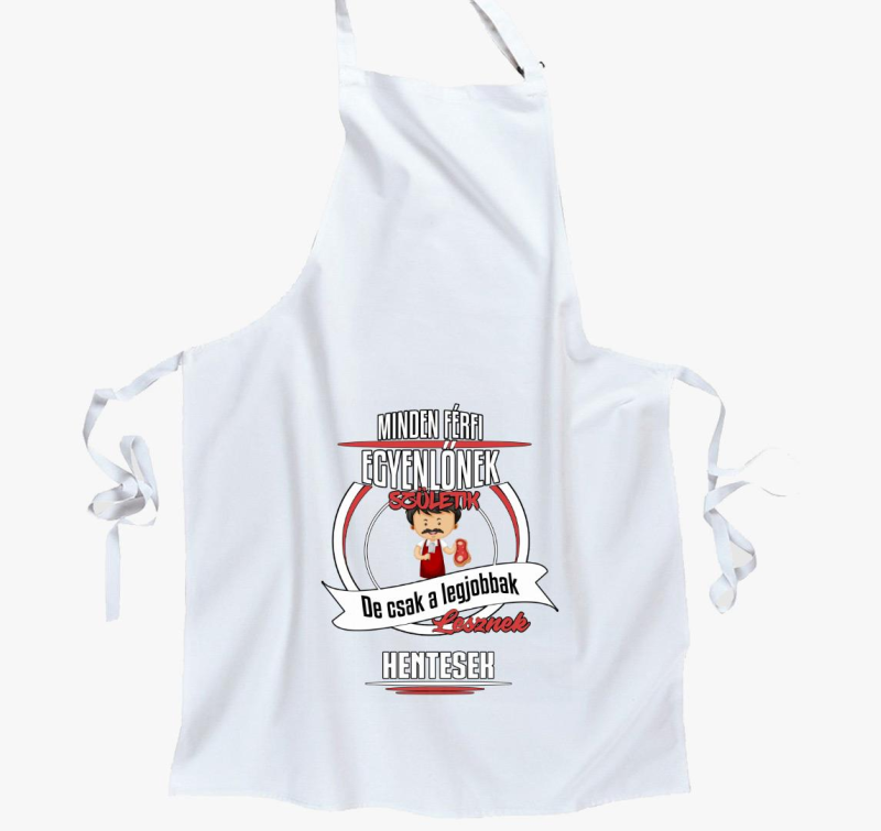 legjobbak lesznek hentesek predpasnik