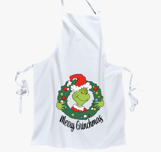 Merry Grinchmas predpasnik