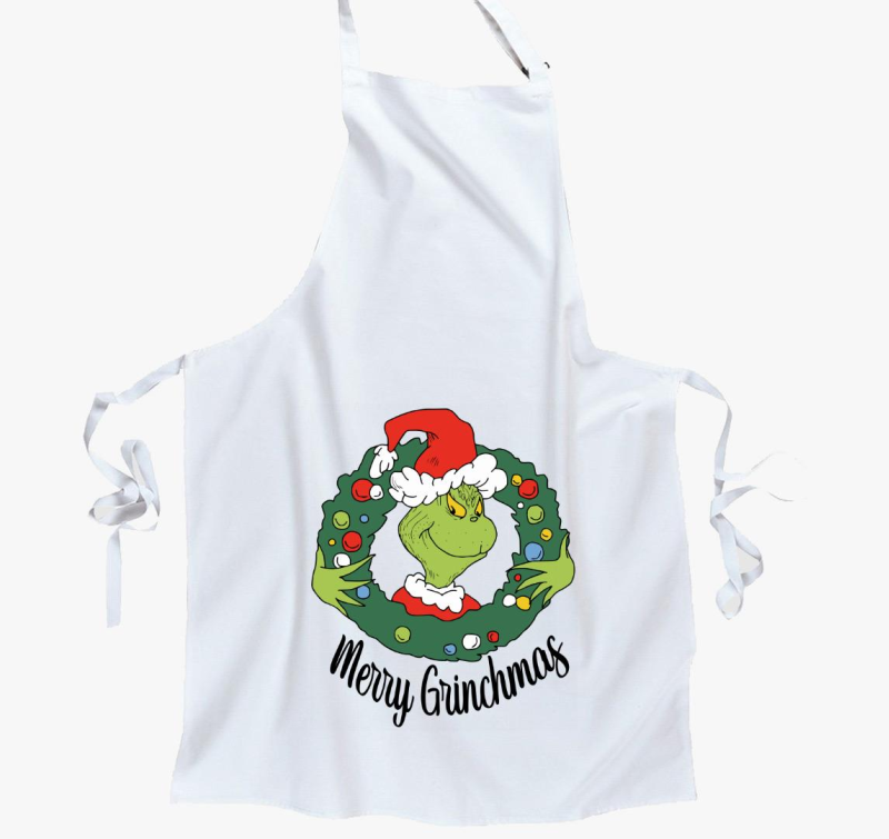 Merry Grinchmas predpasnik