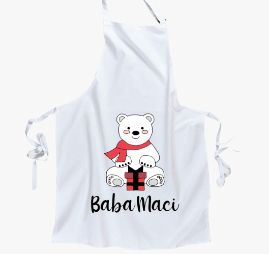 Baba maci predpasnik