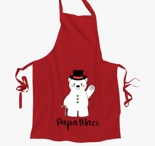 Papa maci predpasnik