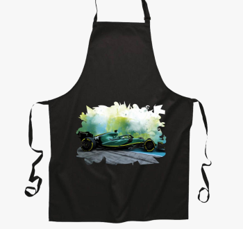 Fernando Alonso 2023 predpasnik