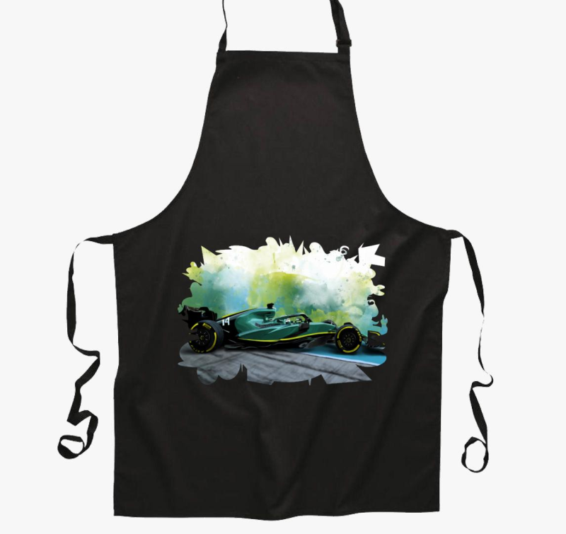 Fernando Alonso 2023 predpasnik