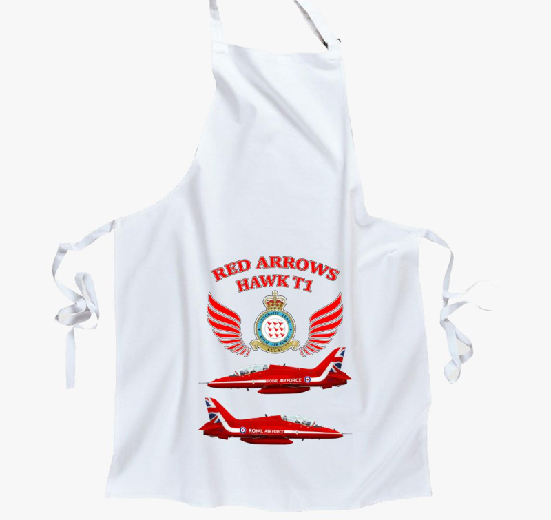 Red Arrows predpasnik