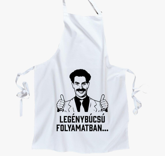 Borat folyamatban predpasnik