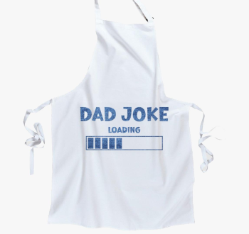 Dad joke jeans predpasnik
