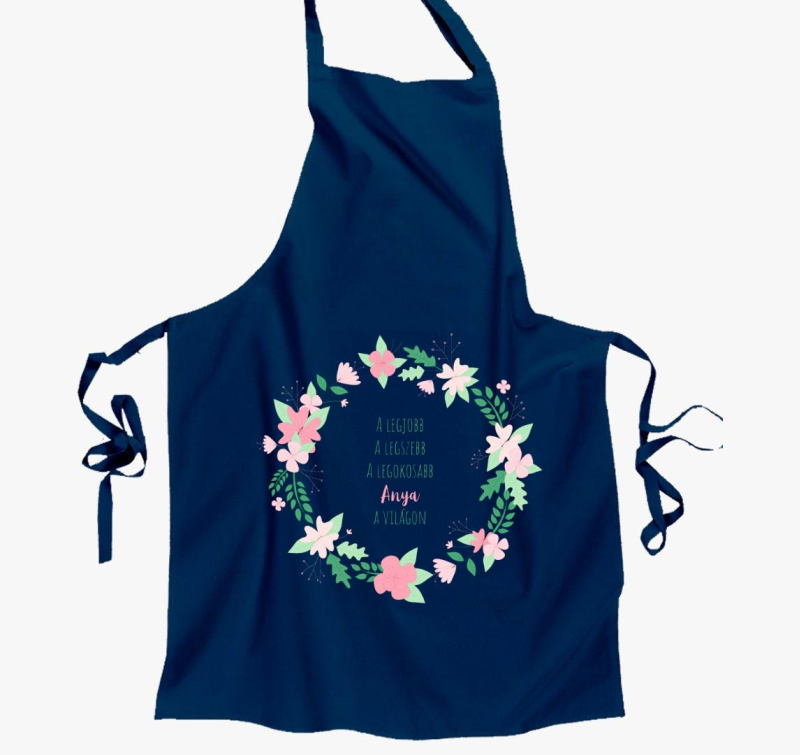 Legjobb, legszebb, legokosabb Mama predpasnik