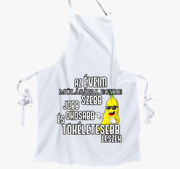 egyre leszek predpasnik