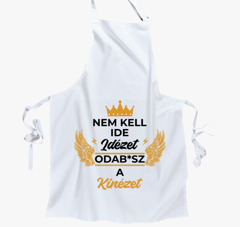 Ne kell ide odab*sz predpasnik