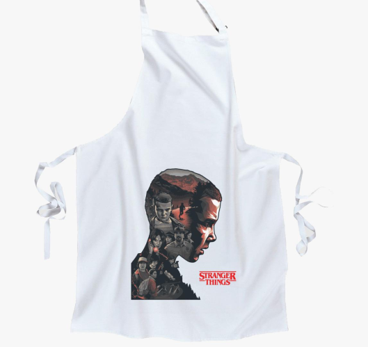 Stranger Things sziluett predp...