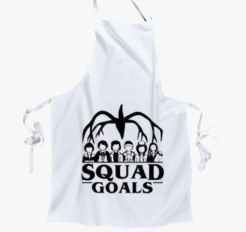 Stranger Things squad goals predpasnik