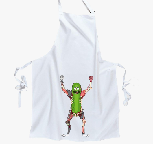 Pickle Rick Rat Suit predpasni...