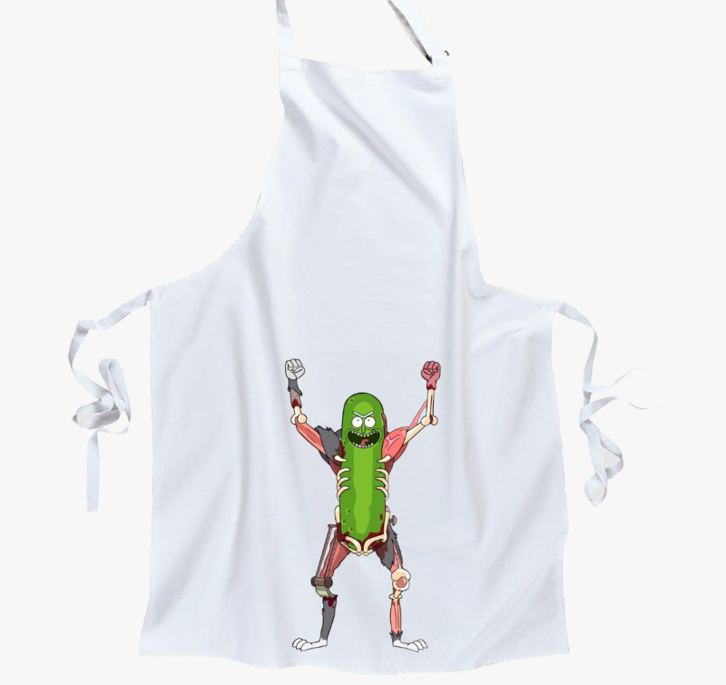 Pickle Rick Rat Suit predpasnik