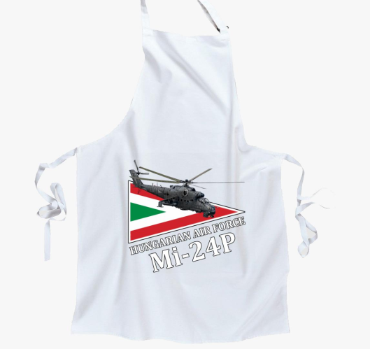 HUNAF Mi-24P 2 predpasnik