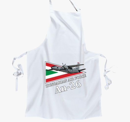 HUNAF An-26 predpasnik