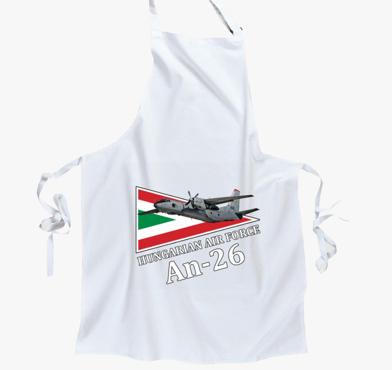 HUNAF An-26 predpasnik