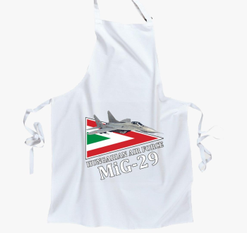 HUNAF MiG-29 predpasnik