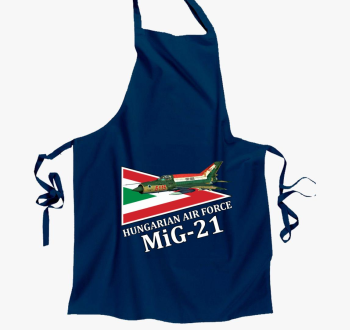 HUNAF MiG-21 predpasnik