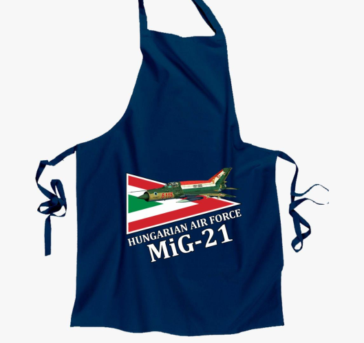 HUNAF MiG-21 predpasnik