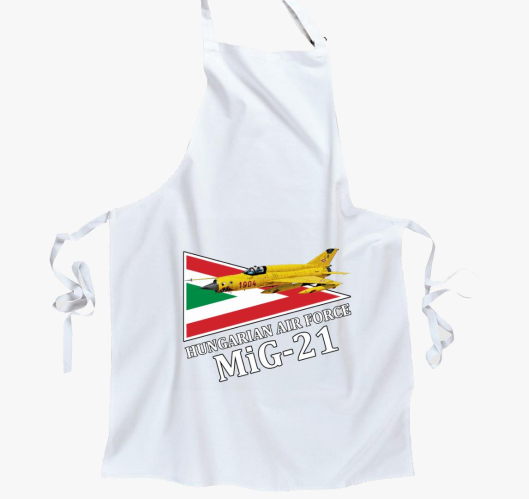 HUNAF MiG-21 2 predpasnik