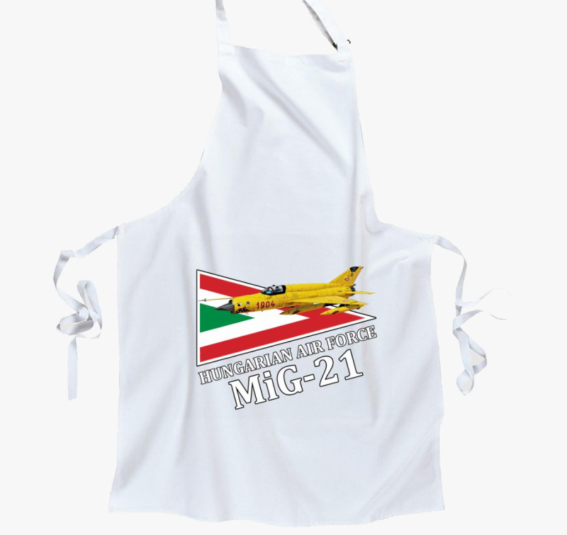 HUNAF MiG-21 2 predpasnik