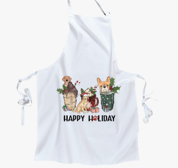 Happy Holiday predpasnik