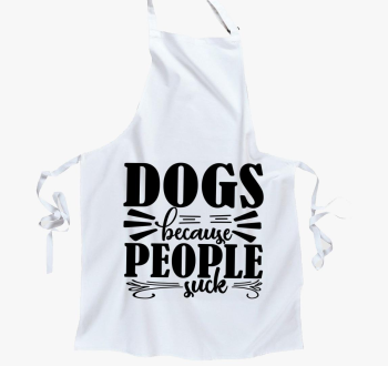 Dogs because predpas