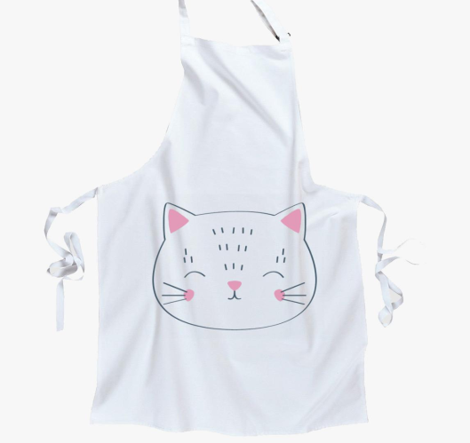 Cuki cica arc predpasnik