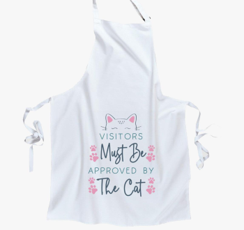 Visitors Cat predpasnik