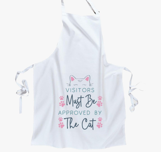 Visitors Cat predpasnik