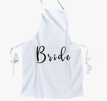 Bride szivecske predpasnik