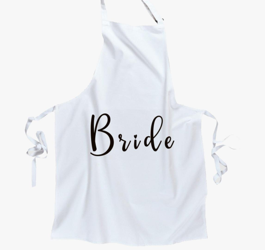 Bride szivecske predpasnik