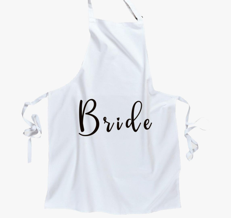 Bride szivecske predpasnik