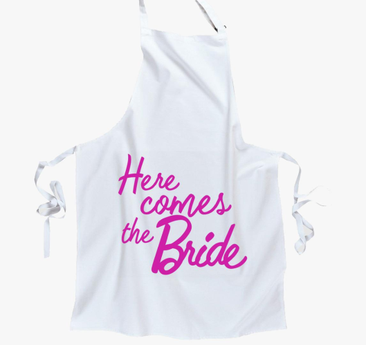 Here comes the Bride Barbies p...