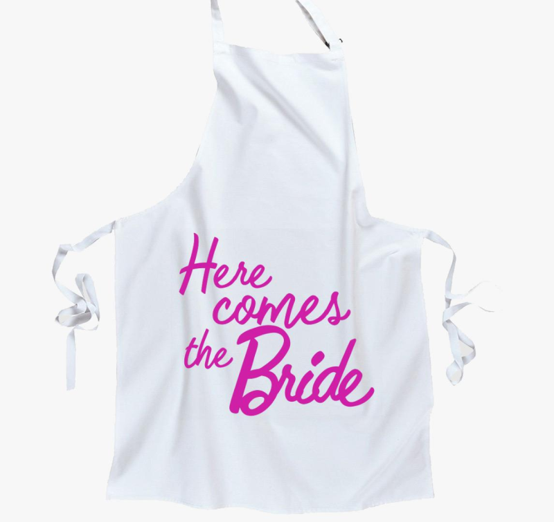 Here comes the Bride Barbies predpasnik